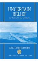 Uncertain Belief