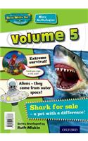 Read Write Inc. Fresh Start: More Anthologies Volume 5 Pack of 5