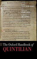 Oxford Handbook of Quintilian