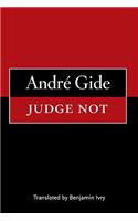 Judge Not