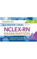 Saunders Q & A Review Cards for the Nclex-Rn(r) Examination