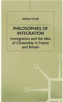 Philosophies of Integration