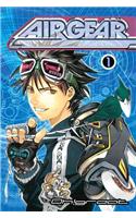 Air Gear 1