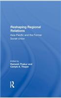 Reshaping Regional Relations