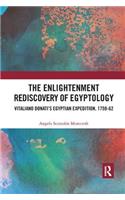 The Enlightenment Rediscovery of Egyptology