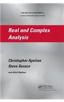 Real and Complex Analysis