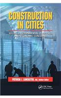 Construction in Cities