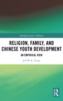 Religion, Family, and Chinese Youth Development