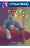 Sleeping Bootsie