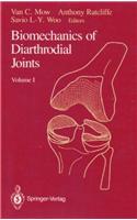 Biomechanics of Diarthrodial Joints