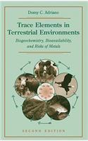 Trace Elements in Terrestrial Environments