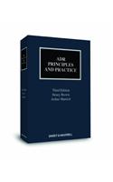 ADR: Principles and Practice