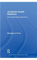 Jordanian-Israeli Relations