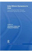 Inter-Ethnic Dynamics in Asia