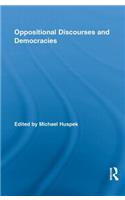 Oppositional Discourses and Democracies