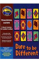 Navigator FWK: Dare to be Different Teaching Guide: (NAVIGATOR FRAMEWORK EDITION)