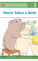 Harry Takes a Bath