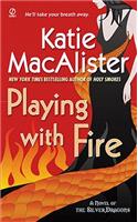 Playing With Fire: A Novel of the Silver Dragons