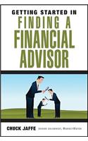 Finding a Financial Advisor