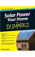 Solar Power Your Home for Dummies