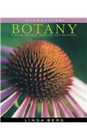 Coloring Book for Berg's Introductory Botany: Plants, People, and the Environment