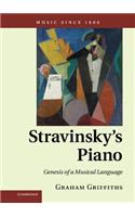 Stravinsky's Piano