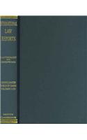 International Law Reports