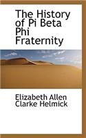 The History of Pi Beta Phi Fraternity