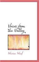 Voices from the Valley