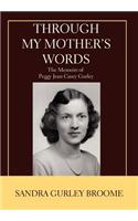 Through My Mother's Words