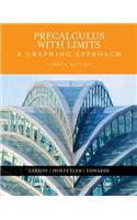 Precalculus with Limits