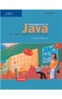 Fundamentals of Java