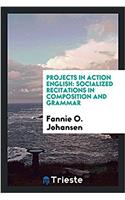PROJECTS IN ACTION ENGLISH: SOCIALIZED R
