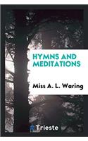 Hymns and Meditations