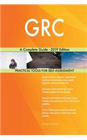 GRC A Complete Guide - 2019 Edition