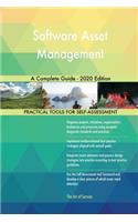 Software Asset Management A Complete Guide - 2020 Edition