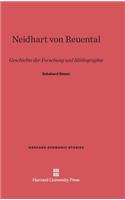 Neidhart Von Reuental
