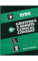 Griffith's 5 Minute Clinical Consult