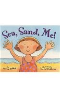 Sea, Sand, Me!