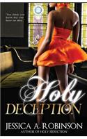 Holy Deception (Peace In The Storm Publishing Presents)