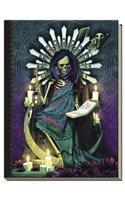 Santa Muerte Tarot Journal