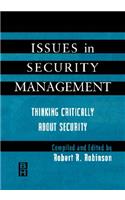 Issues in Security Management