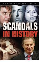 SCANDALS IN HISTORY