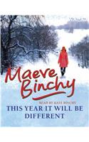 This Year It Will Be Different: Christmas tales