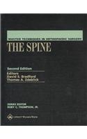 Master Techniques in Orthopaedic Surgery: The Spine