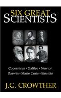 Six Great Scientists Lib/E