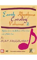 Earth Rhythms Catalog, Volume 2: Rhythms from the Balkans, Near East and Middle East