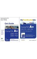 CompTIA A+ Cert Guide: 220-701, 220-702 [With DVD]