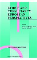 Ethics and Consultancy: European Perspectives