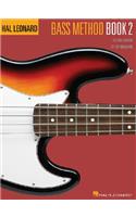 Hal Leonard Bass Method Book 2